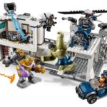 لگو مارول اونجرز مدل مبارزه انتقام جویان (76131), image 7