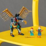 لگو مارول مدل مبارزه جاودانگان (76145), image 3