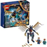 لگو مارول مدل مبارزه جاودانگان (76145), image