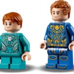 لگو مارول مدل مبارزه جاودانگان (76145), image 8