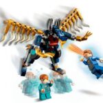 لگو مارول مدل مبارزه جاودانگان (76145), image 6