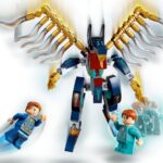 لگو مارول مدل مبارزه جاودانگان (76145), image 5