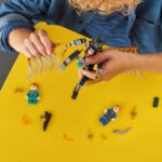 لگو مارول مدل مبارزه جاودانگان (76145), image 4