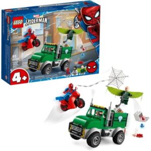 لگو مارول مدل دستگیری کرکس (76147), image