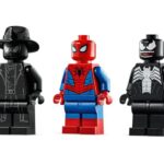 لگو مارول مدل جت اسپایدرمن در مقابل ونوم مکانیکی (76150), image 7