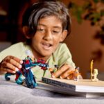 لگو مارول مدل دیوینت جاودانگان (76154), image 2