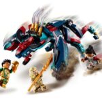 لگو مارول مدل دیوینت جاودانگان (76154), image 5