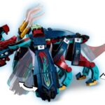 لگو مارول مدل دیوینت جاودانگان (76154), image 6