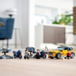 لگو مارول مدل فرار شانگ چی از ده حلقه (76176), image 10