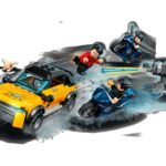 لگو مارول مدل فرار شانگ چی از ده حلقه (76176), image 11