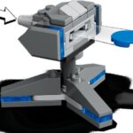 لگو مارول مدل فرار شانگ چی از ده حلقه (76176), image 12