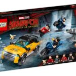 لگو مارول مدل فرار شانگ چی از ده حلقه (76176), image 3