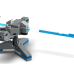 لگو مارول مدل فرار شانگ چی از ده حلقه (76176), image 4