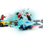 لگو مارول مدل فرار شانگ چی از ده حلقه (76176), image 5