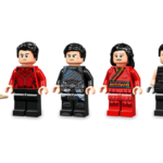 لگو مارول مدل فرار شانگ چی از ده حلقه (76176), image 6