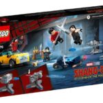 لگو مارول مدل فرار شانگ چی از ده حلقه (76176), image 7