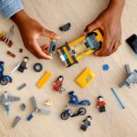 لگو مارول مدل فرار شانگ چی از ده حلقه (76176), image 8