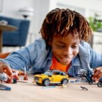 لگو مارول مدل فرار شانگ چی از ده حلقه (76176), image 9