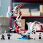 لگو مارول مدل نبرد شانگ چی در تالو (76177), image 11