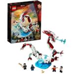 لگو مارول مدل نبرد شانگ چی در تالو (76177), image