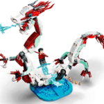 لگو مارول مدل نبرد شانگ چی در تالو (76177), image 5