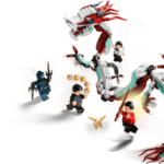 لگو مارول مدل نبرد شانگ چی در تالو (76177), image 6