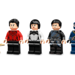 لگو مارول مدل نبرد شانگ چی در تالو (76177), image 7