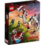 لگو مارول مدل نبرد شانگ چی در تالو (76177), image 8