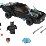 لگو دی سی مدل تعقیب پنگوئن با بت موبیل (76181), image 2