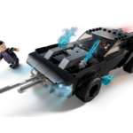 لگو دی سی مدل تعقیب پنگوئن با بت موبیل (76181), image 6