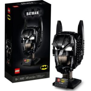 لگو دی سی مدل کله بتمن (76182)