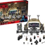 لگو دی سی مدل رویارویی در غار بتمن (76183), image