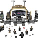 لگو دی سی مدل رویارویی در غار بتمن (76183), image 4