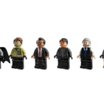 لگو دی سی مدل رویارویی در غار بتمن (76183), image 5