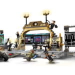 لگو دی سی مدل رویارویی در غار بتمن (76183), image 6