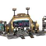 لگو دی سی مدل رویارویی در غار بتمن (76183), image 7