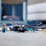 لگو مارول مدل سفینه پلنگ سیاه (76186), image 3