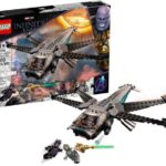 لگو مارول مدل سفینه پلنگ سیاه (76186), image