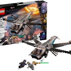 لگو مارول مدل سفینه پلنگ سیاه (76186), image