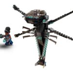 لگو مارول مدل سفینه پلنگ سیاه (76186), image 6