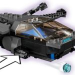 لگو مارول مدل سفینه پلنگ سیاه (76186), image 7