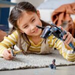 لگو مارول مدل سفینه پلنگ سیاه (76186), image 2