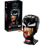 لگو مارول مدل کله ونوم (76187), image 2