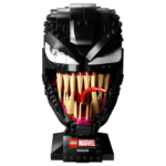 لگو مارول مدل کله ونوم (76187), image 5