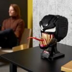 لگو مارول مدل کله ونوم (76187), image 9