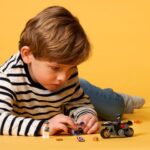 لگو مدل مبارزه کاپیتان آمریکا و هایدرا (76189), image 4