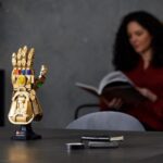 لگو مارول مدل دستکش بینهایت تانوس (76191), image 3