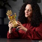 لگو مارول مدل دستکش بینهایت تانوس (76191), image 2