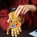 لگو مارول مدل دستکش بینهایت تانوس (76191), image 11