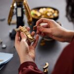 لگو مارول مدل دستکش بینهایت تانوس (76191), image 10